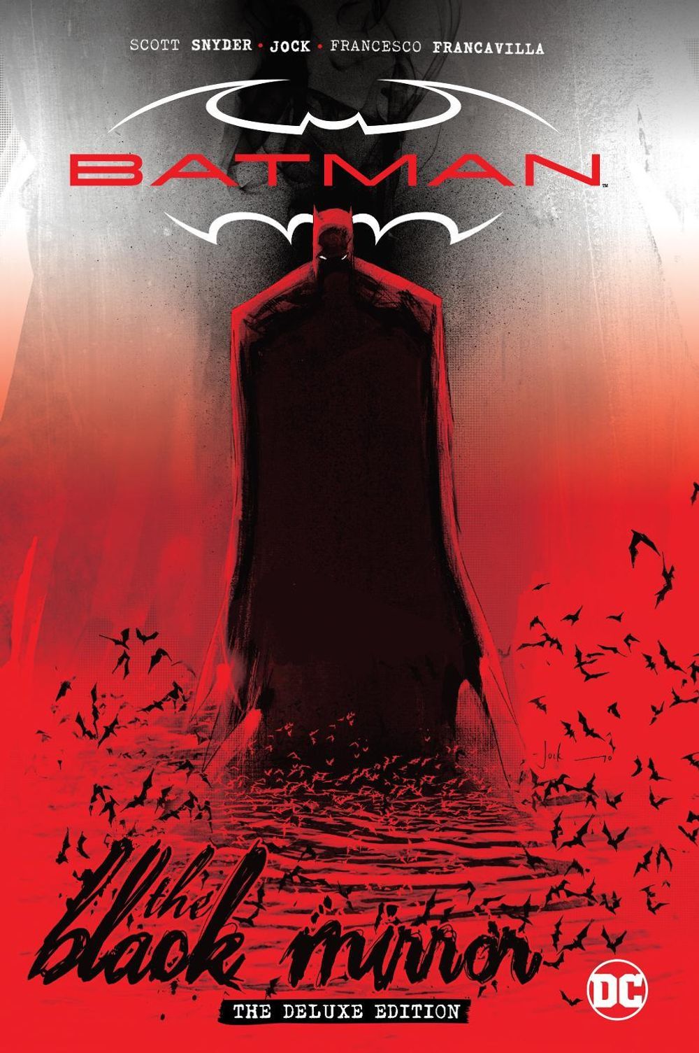 Batman: Black Mirror The Deluxe Edition by Scott Snyder - ISBN: 9781779525895