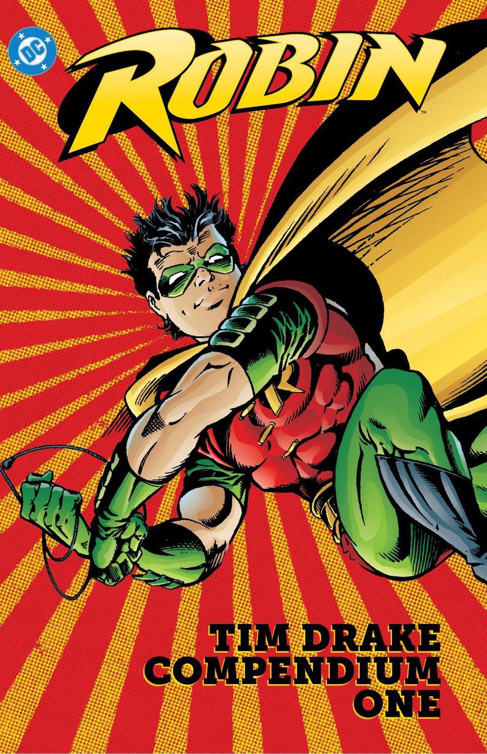 Robin: Tim Drake Compendium Book One, 9781779525932