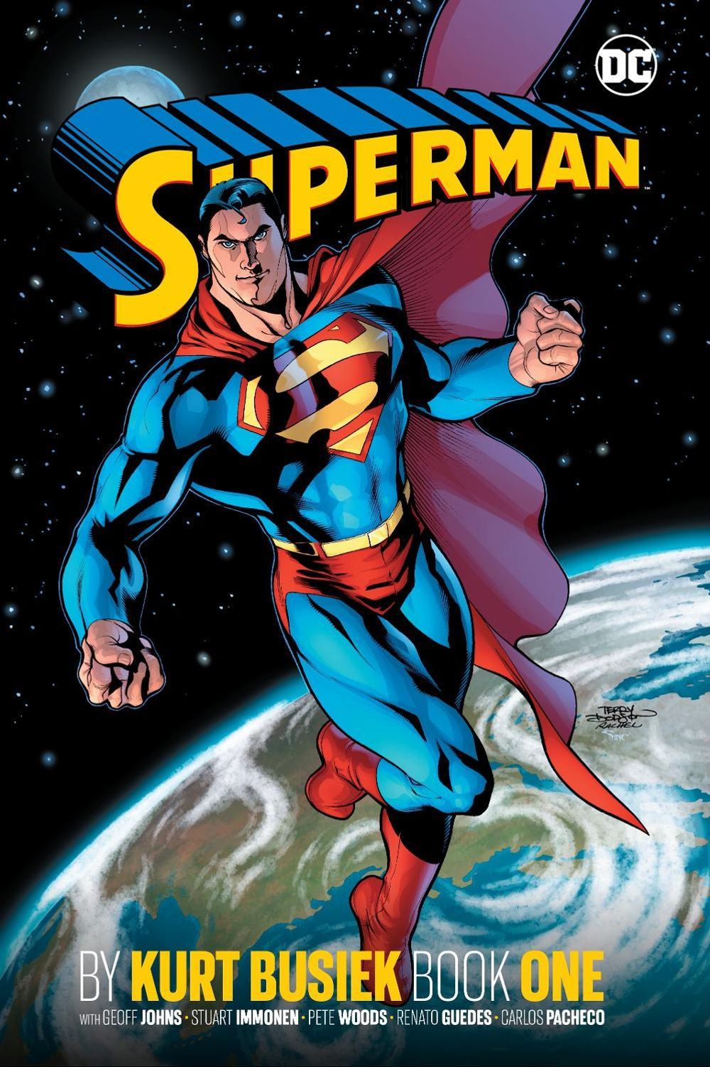 Superman by Kurt Busiek Book One by Kurt Busiek - ISBN: 9781779526069