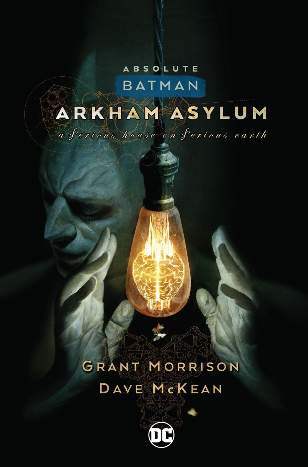 Absolute Batman: Arkham Asylum by Grant Morrison - ISBN: 9781779526106