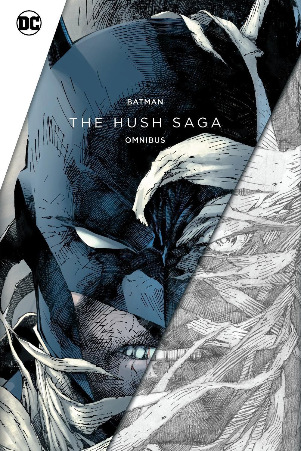 Batman: The Hush Saga Omnibus by Jeph Loeb - ISBN: 9781779526229
