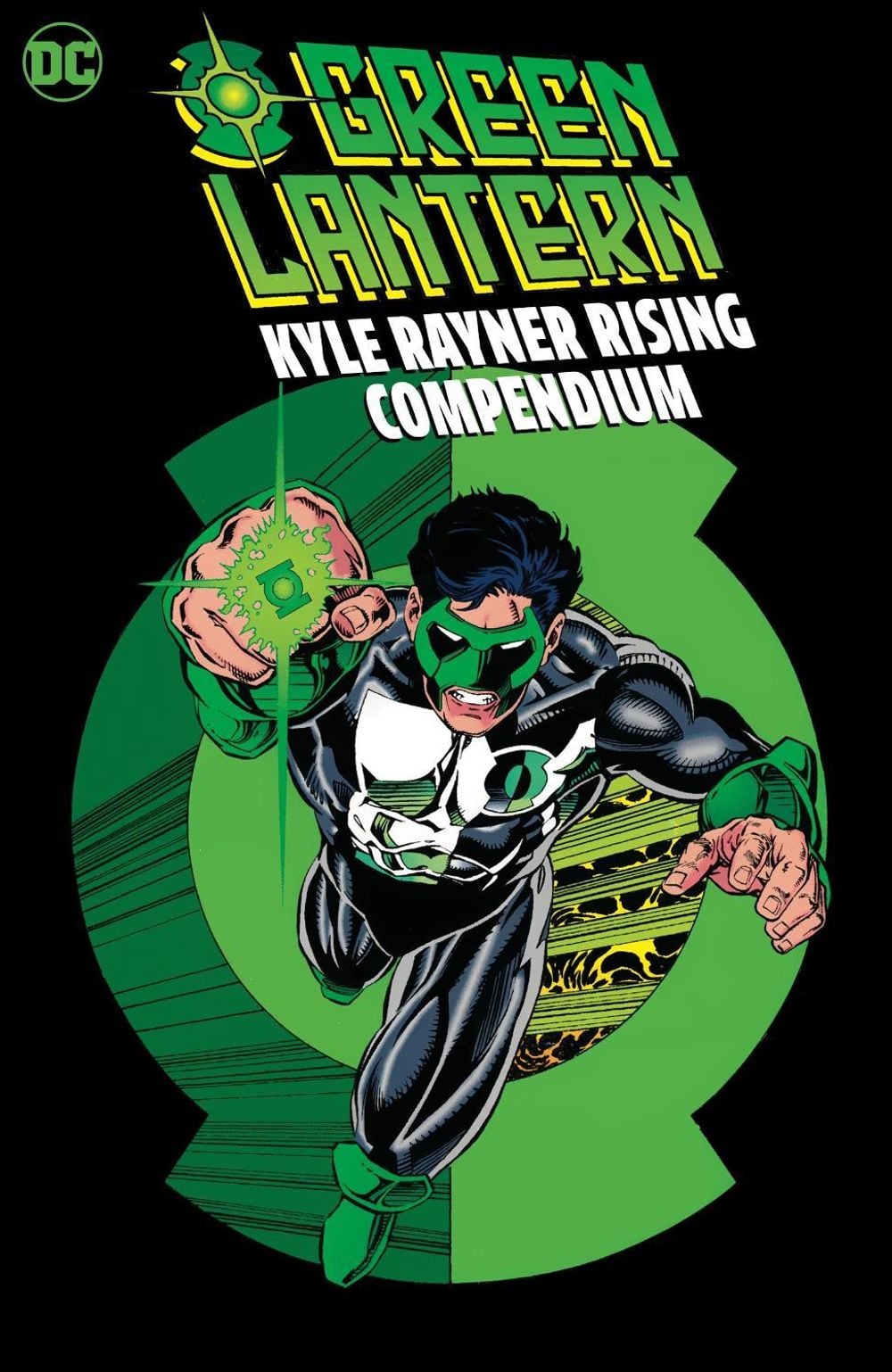 Green Lantern: Kyle Rayner Rising Compendium by Ron Marz - ISBN: 9781779526274