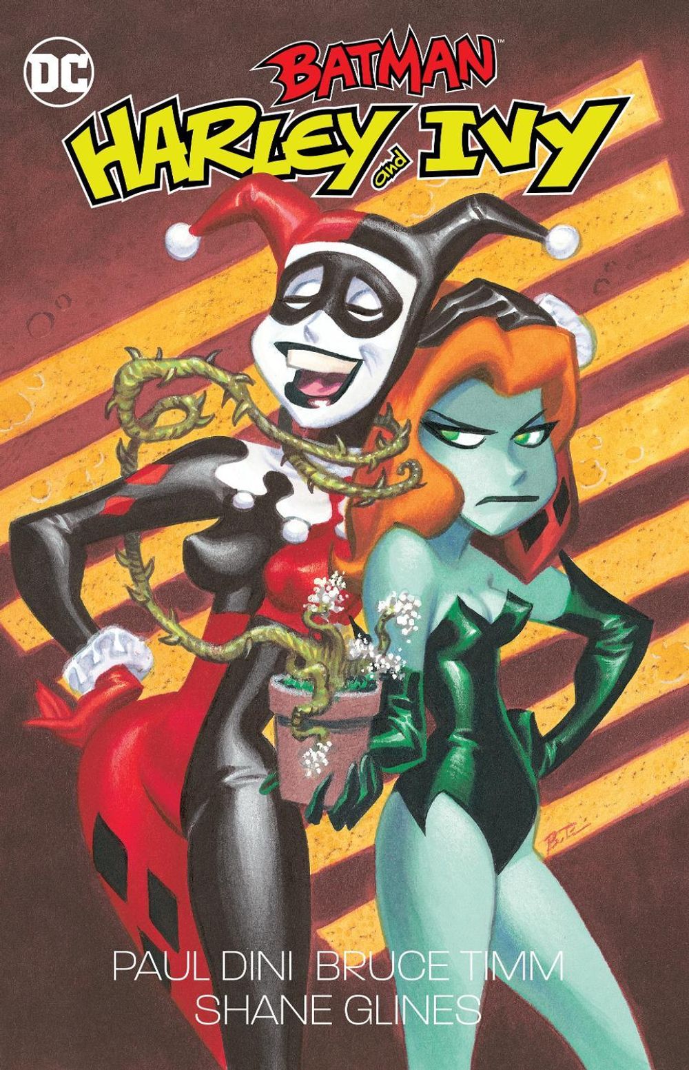 Batman: Harley and Ivy by Paul Dini - ISBN: 9781779526298