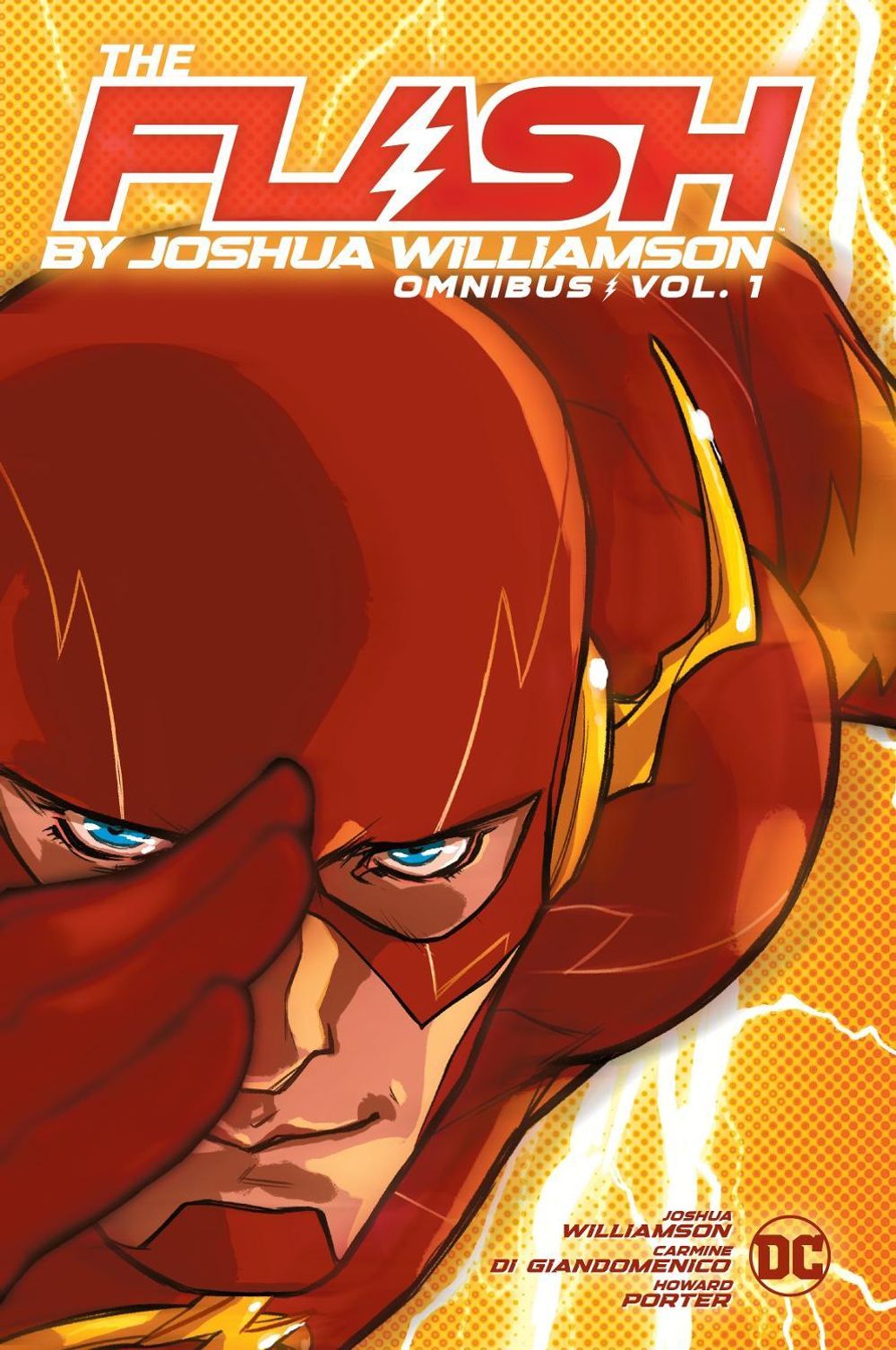 The Flash by Joshua Williamson Omnibus Vol. 1 by Joshua Williamson - ISBN: 9781779526984