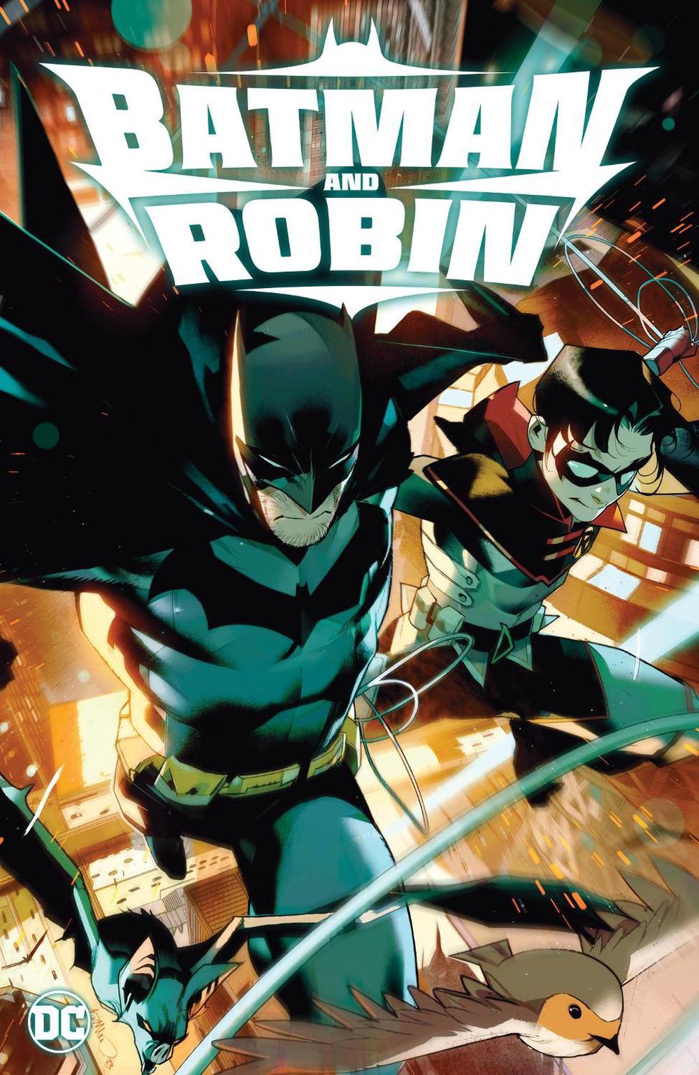 Batman and Robin Vol. 1: Father and Son by Joshua Williamson - ISBN: 9781779527004