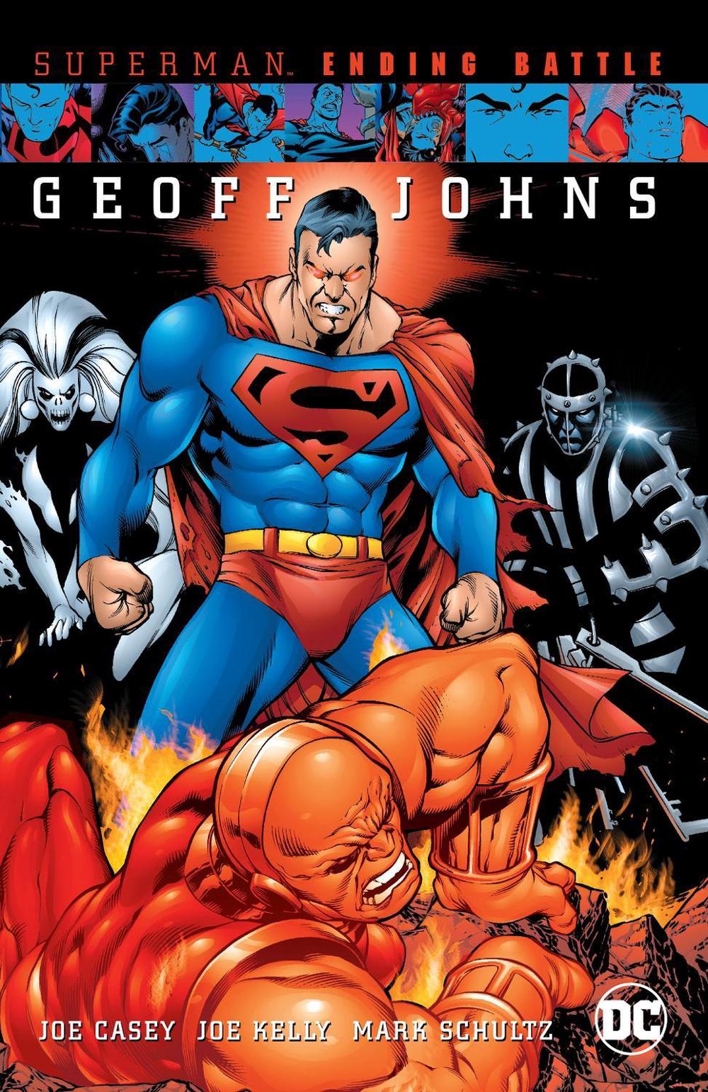Superman: Ending Battle (New Edition) by Joe Casey - ISBN: 9781779527097