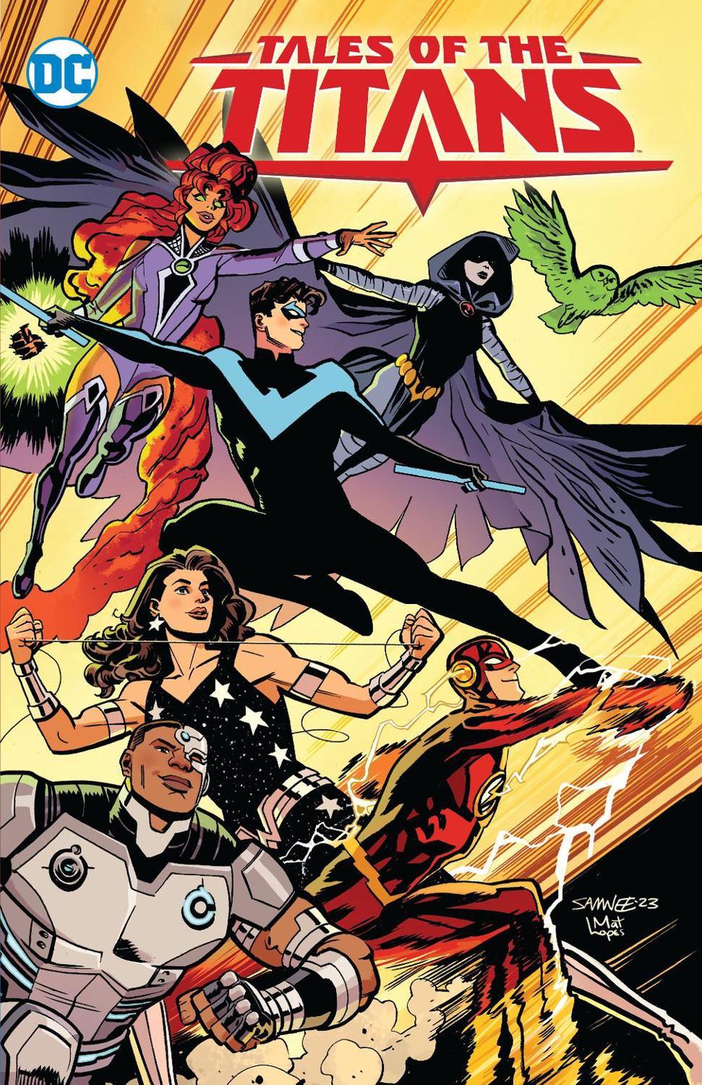 Tales of the Titans by Shannon Hale - ISBN: 9781779527141