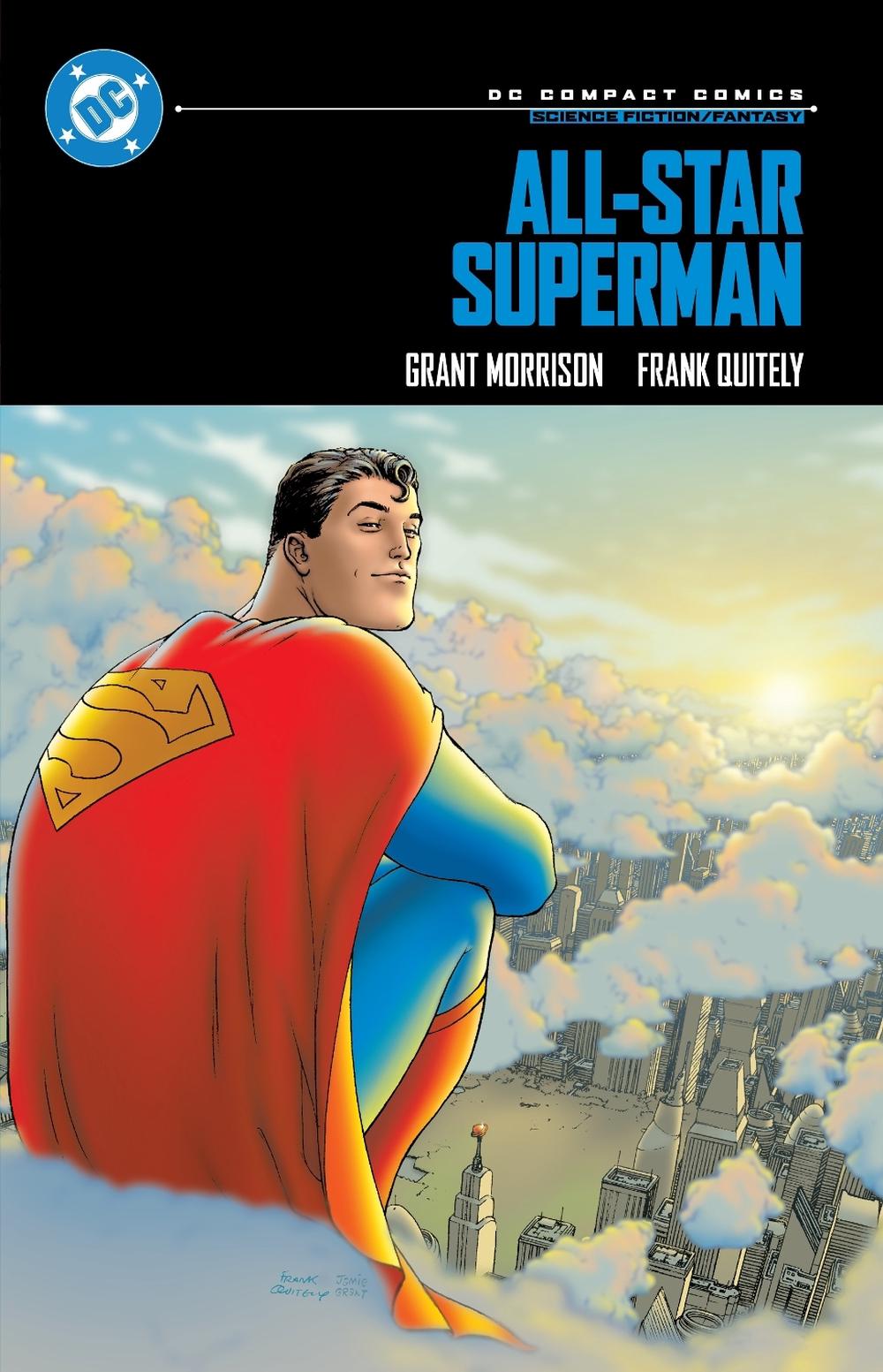All-Star Superman: DC Compact Comics Edition, 9781779527257