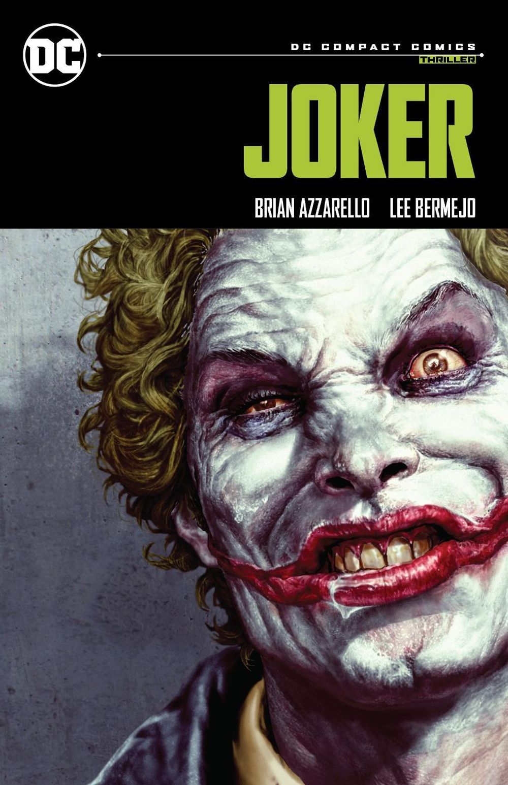 Joker: DC Compact Comics Edition by Brian Azzarello - ISBN: 9781779527318