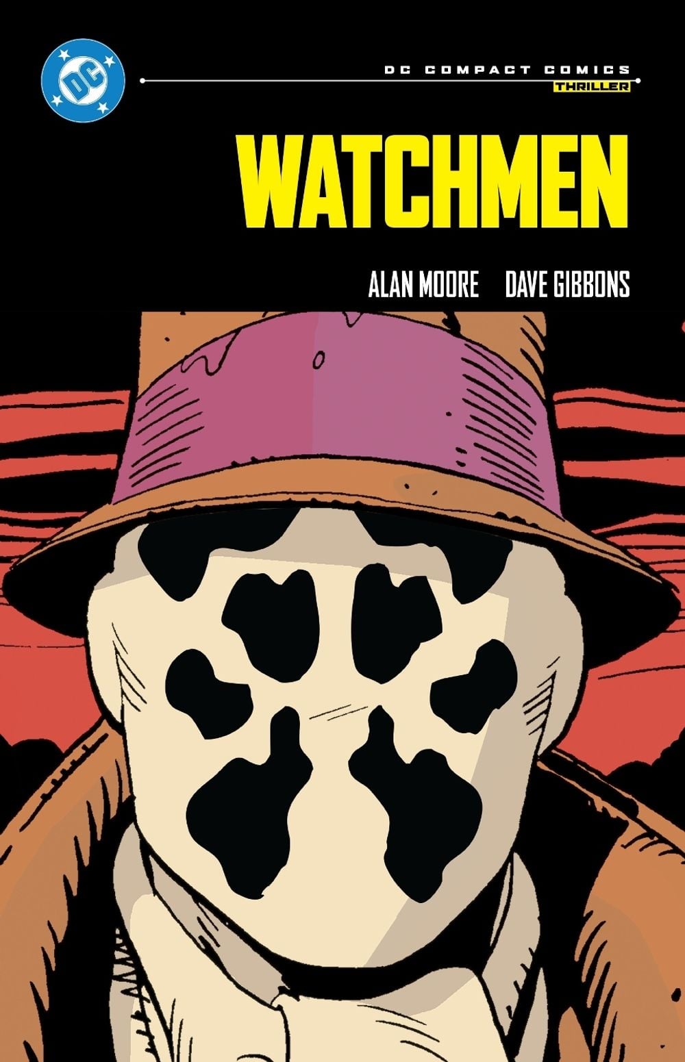 Watchmen: DC Compact Comics Edition by Alan Moore - ISBN: 9781779527325
