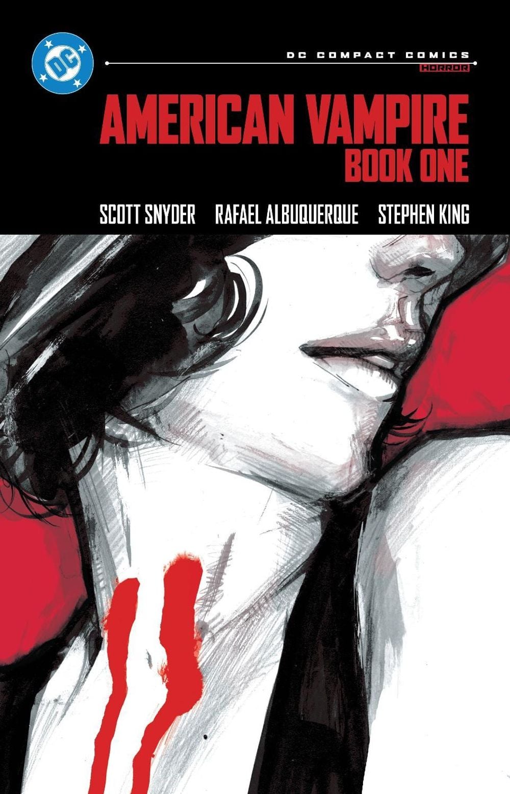 American Vampire Book One: DC Compact Comics Edition by Scott Snyder - ISBN: 9781779527349