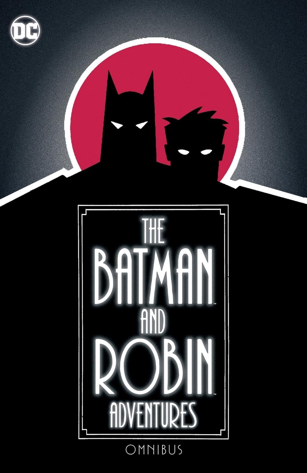 The Batman and Robin Adventures Omnibus by Paul Dini - ISBN: 9781779527370