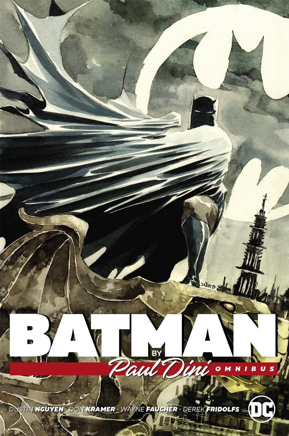 Batman by Paul Dini Omnibus (New Edition) by Paul Dini - ISBN: 9781779527448