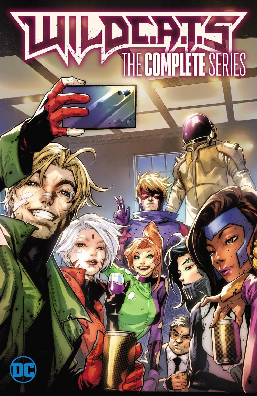 WILDC.A.T.S: The Complete Series by Matthew Rosenberg - ISBN: 9781779527455