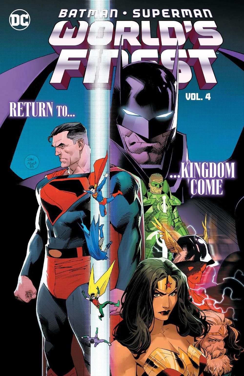 Batman/Superman: World's Finest Vol. 4: Return to Kingdom Come by Mark Waid - ISBN: 9781779527486
