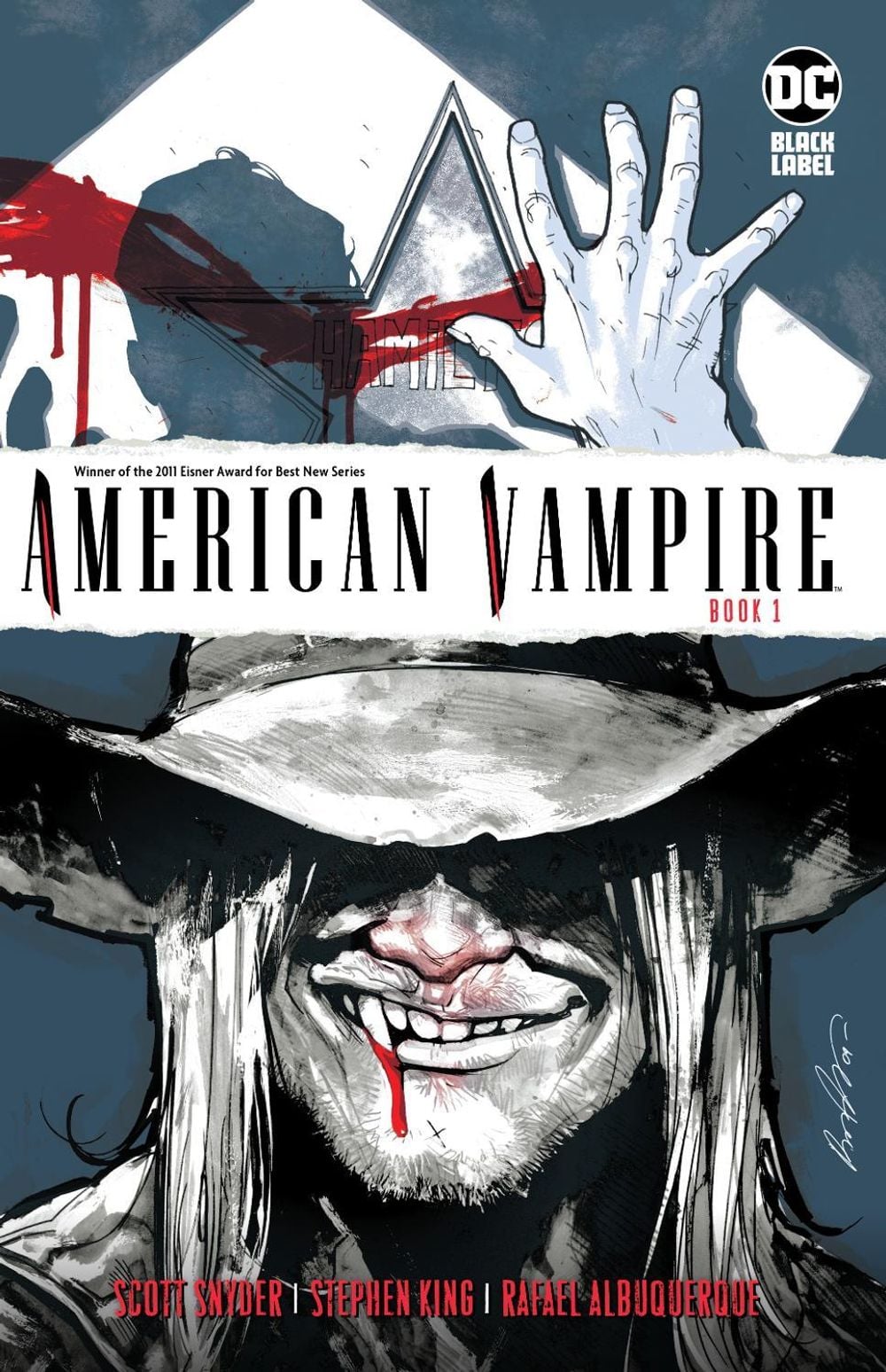 American Vampire Book One by Scott Snyder - ISBN: 9781779527547
