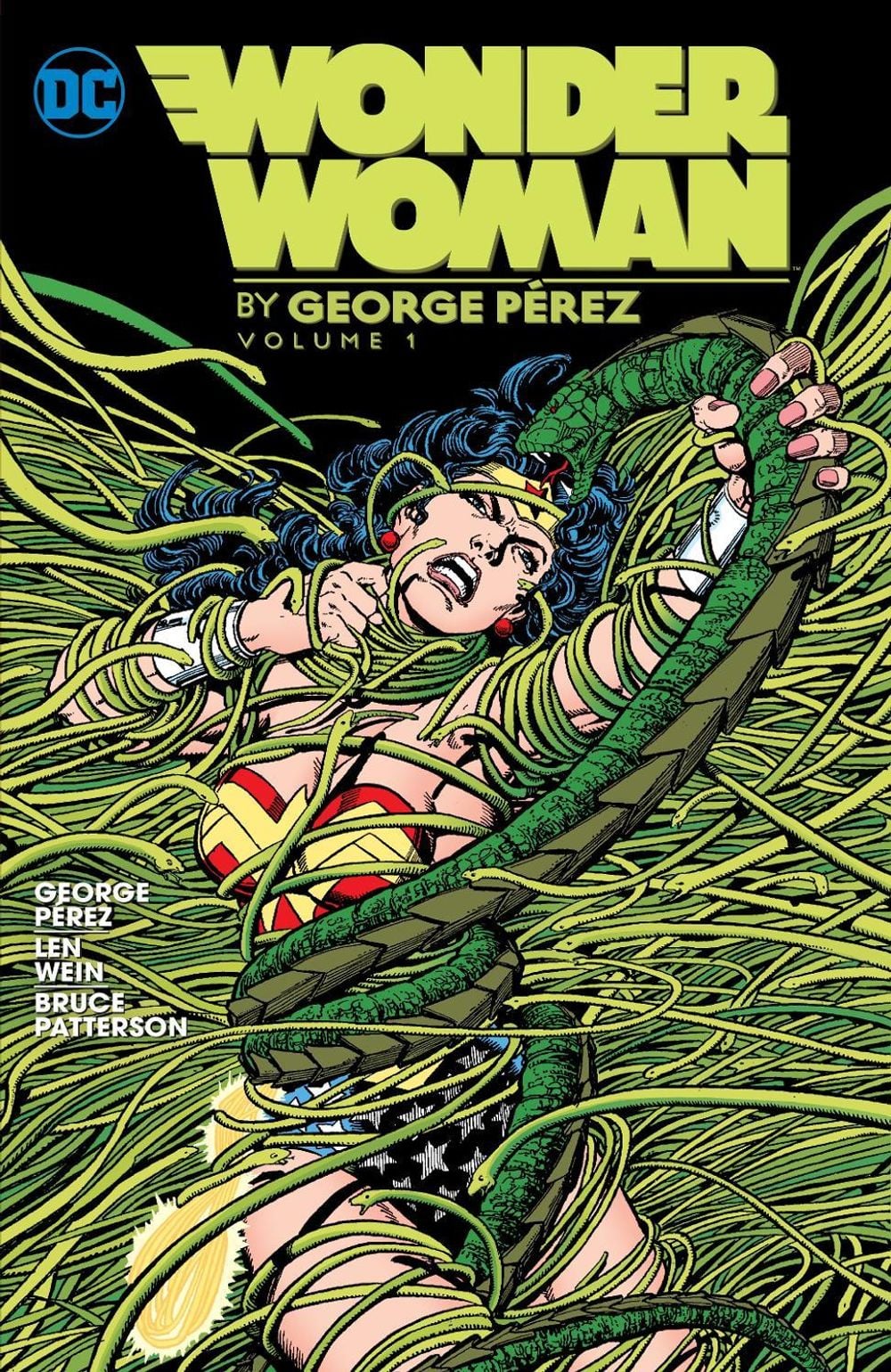 Wonder Woman by George Perez Vol. 1 by George Perez - ISBN: 9781779527554
