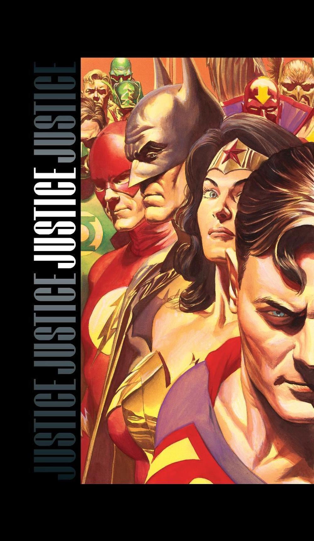 Absolute Justice (New Edition) by Alex Ross - ISBN: 9781779527585