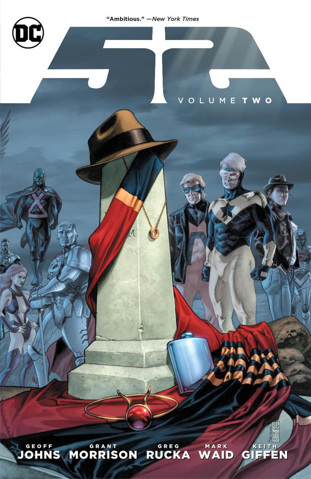 52 Volume Two by Mark Waid - ISBN: 9781779527622
