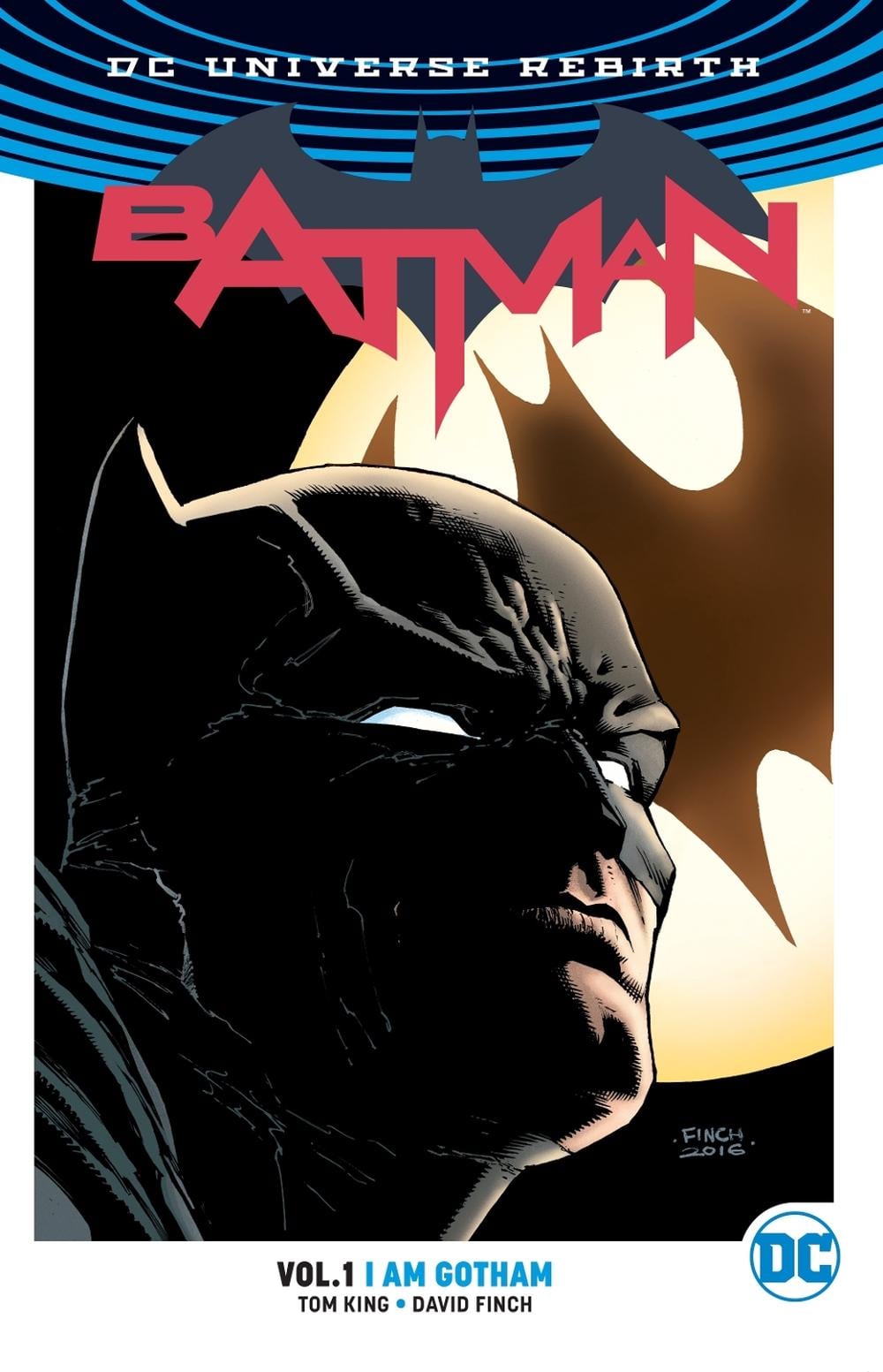 Batman Vol. 1: I Am Gotham by Tom King - ISBN: 9781779527677