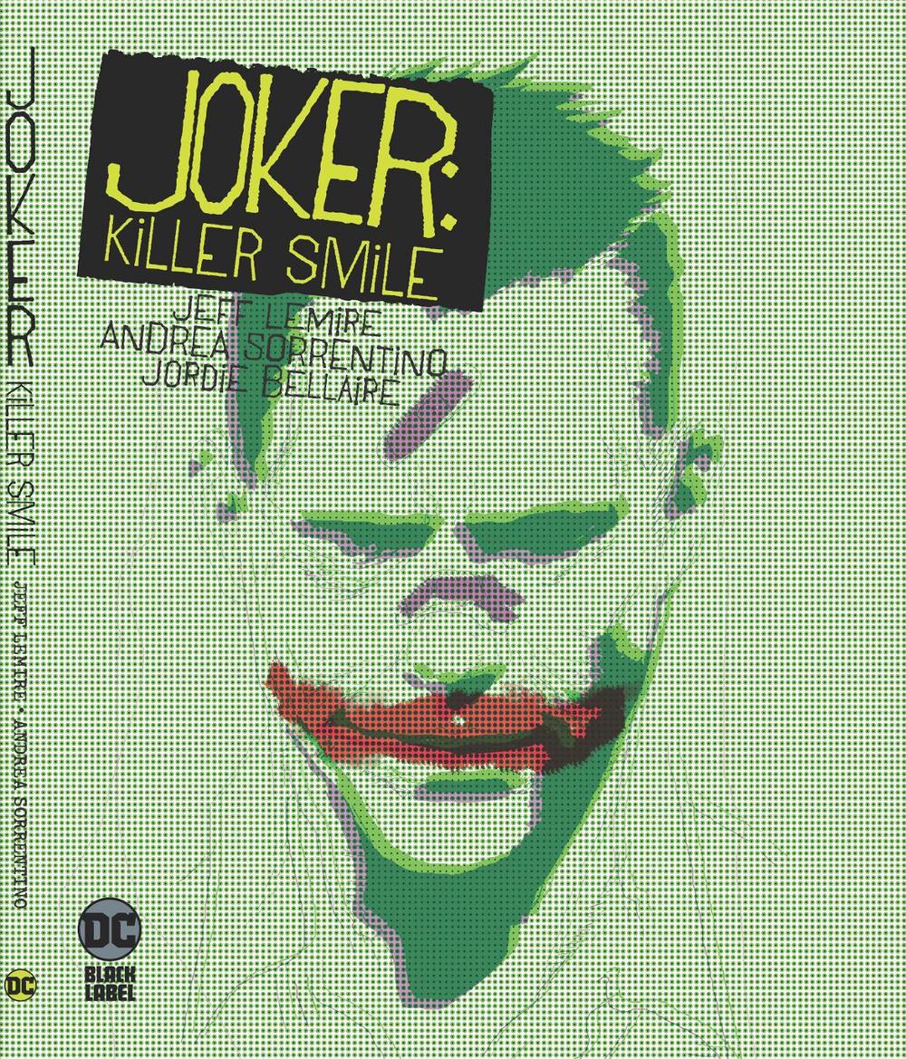 Joker: Killer Smile, 9781779527691