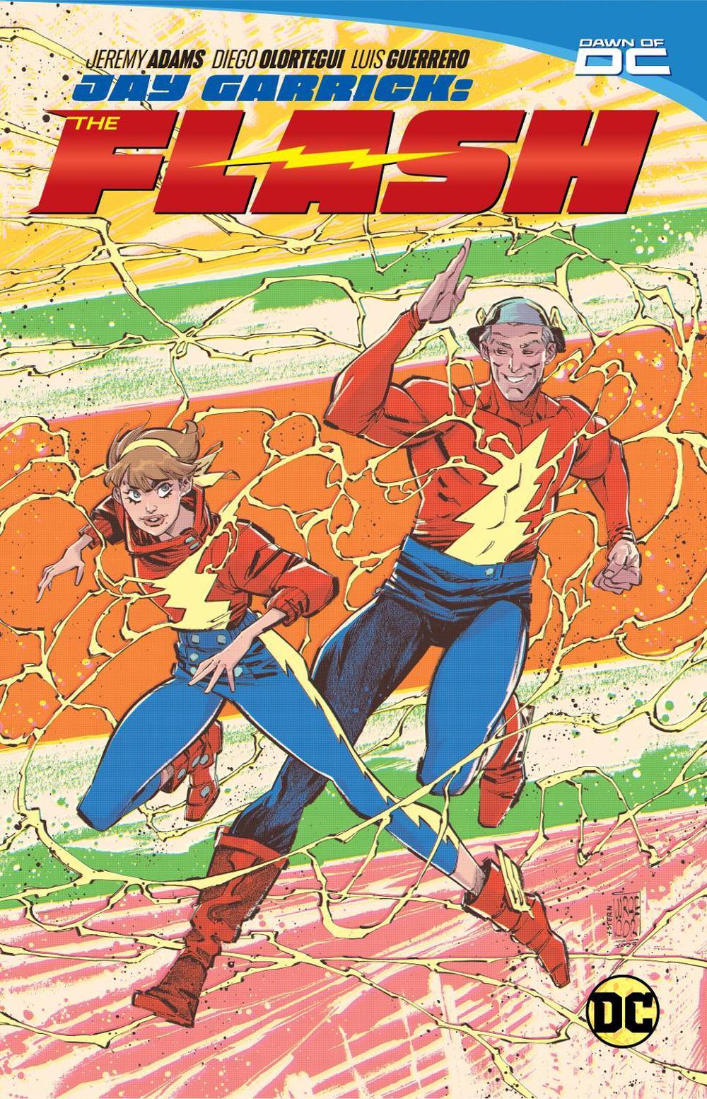 Jay Garrick: The Flash by Jeremy Adams - ISBN: 9781779527745