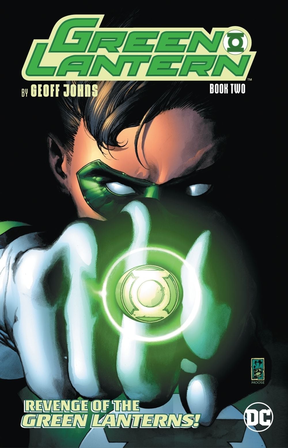 Green Lantern by Geoff Johns Book Two (New Edition) by Geoff Johns - ISBN: 9781779527752