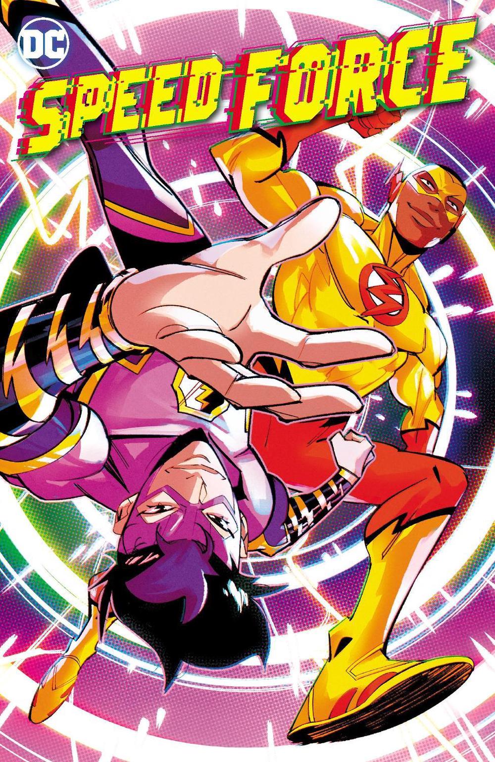 Speed Force by Jarrett Williams - ISBN: 9781779527783