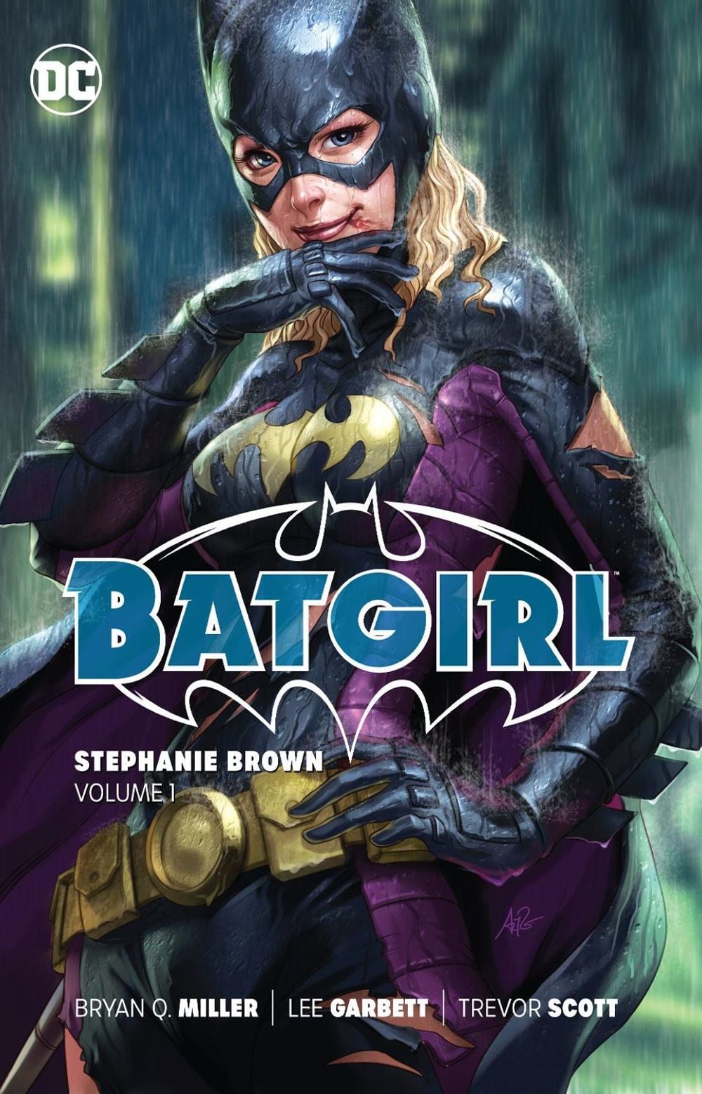 Batgirl: Stephanie Brown Vol. 1 by Pere Perez - ISBN: 9781779527851