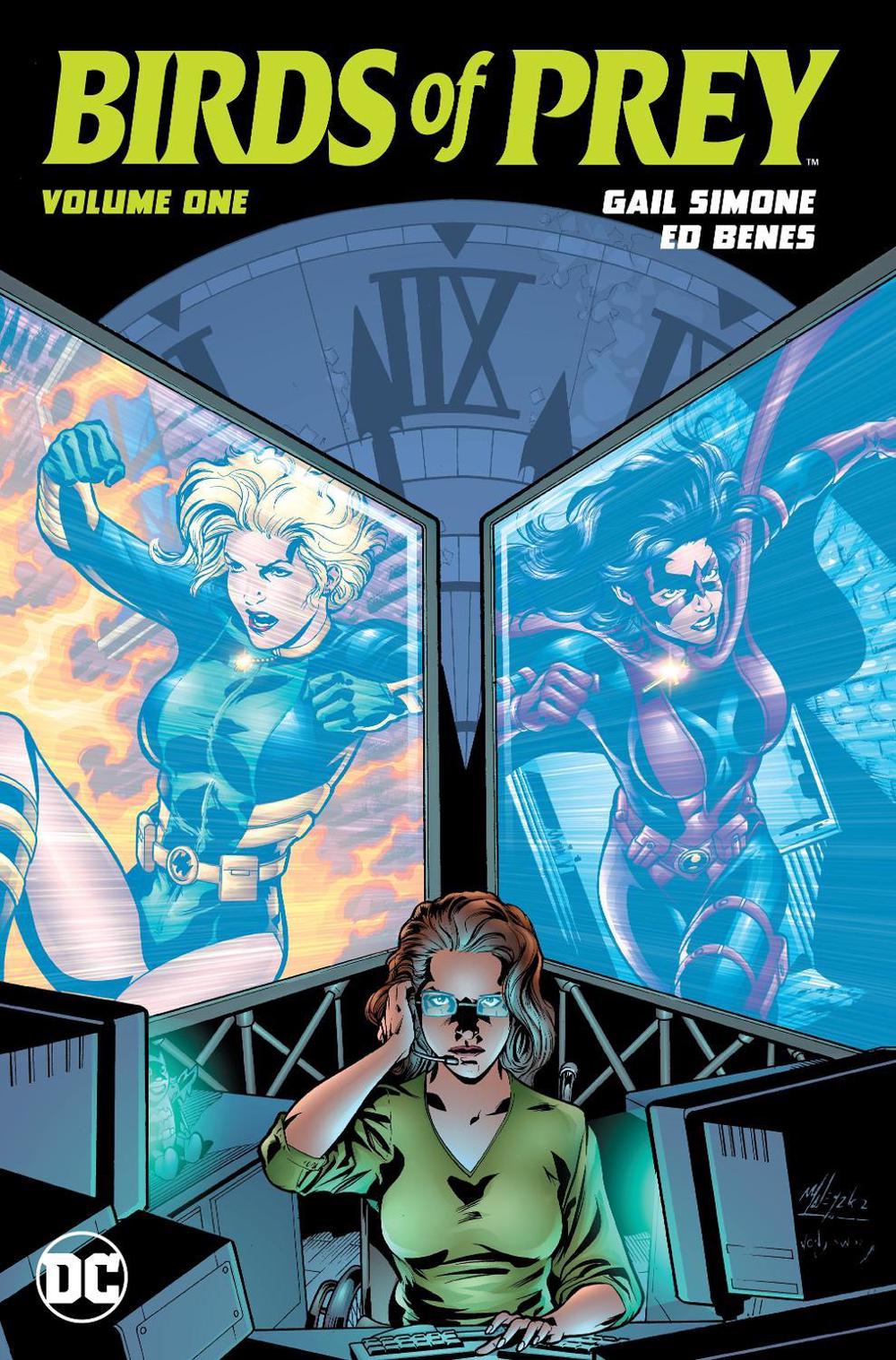 Birds of Prey: Murder and Mystery by Gail Simone - ISBN: 9781779527868