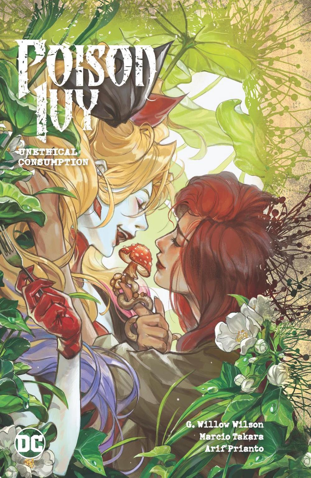 Poison Ivy Vol. 2: Unethical Consumption, 9781779527882
