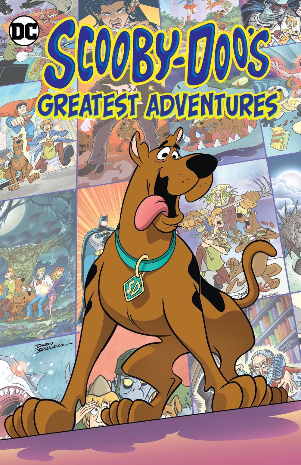 Scooby-Doo's Greatest Adventures by John Rozum - ISBN: 9781779527905