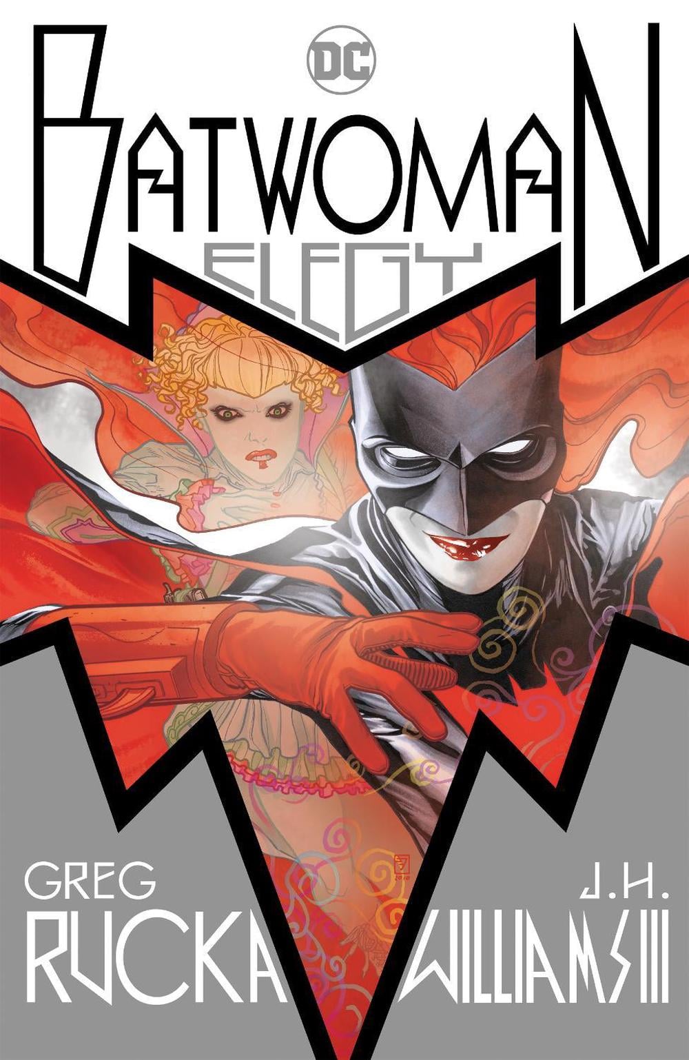 Batwoman: Elegy by Greg Rucka - ISBN: 9781779527929