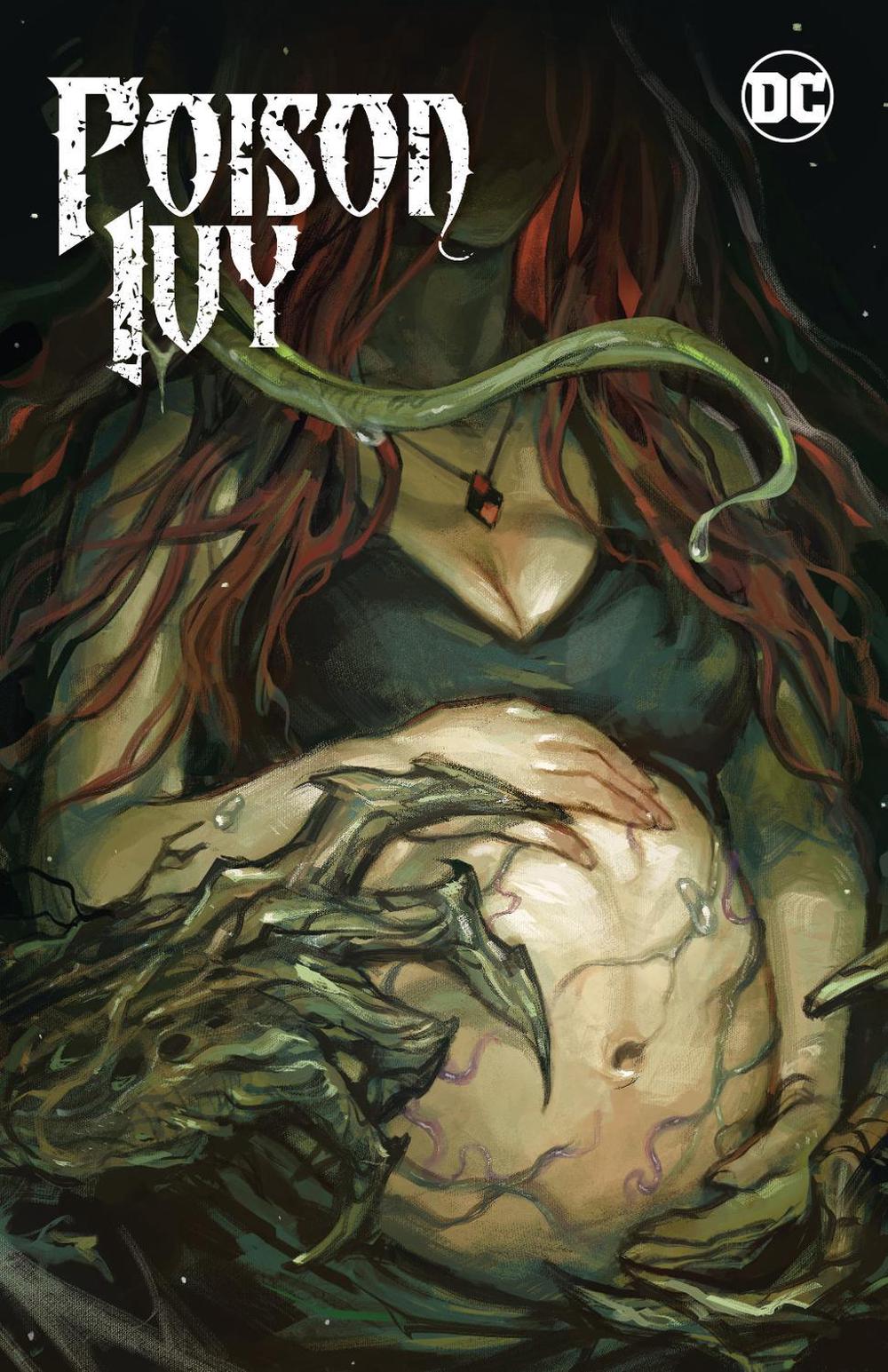 Poison Ivy Vol. 3: Mourning Sickness by G. Willow Wilson - ISBN: 9781779528100