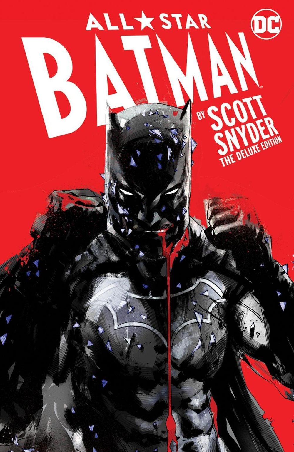 All-Star Batman by Scott Snyder: The Deluxe Edition by Scott Snyder - ISBN: 9781779528193