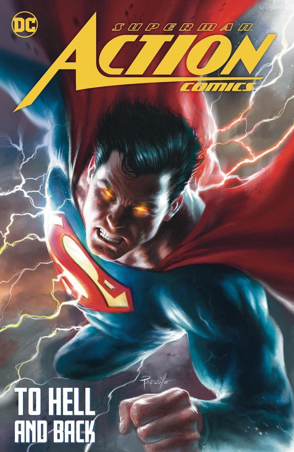 Superman: Action Comics Vol. 2: To Hell and Back, 9781779528216