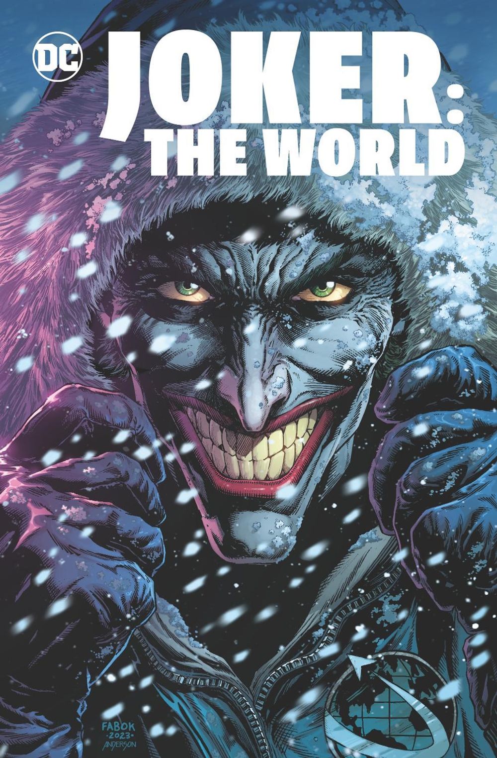 Joker: The World by Various;Various - ISBN: 9781779528223