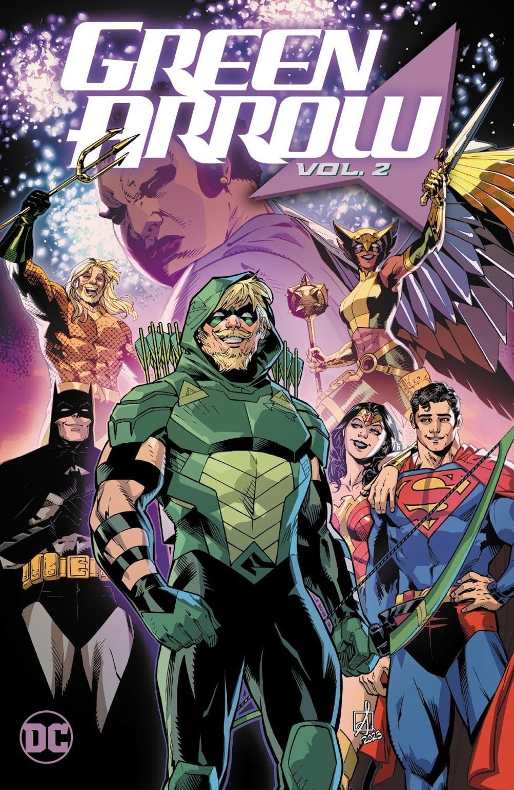Green Arrow Vol. 2: Family First by Joshua Williamson - ISBN: 9781779528247