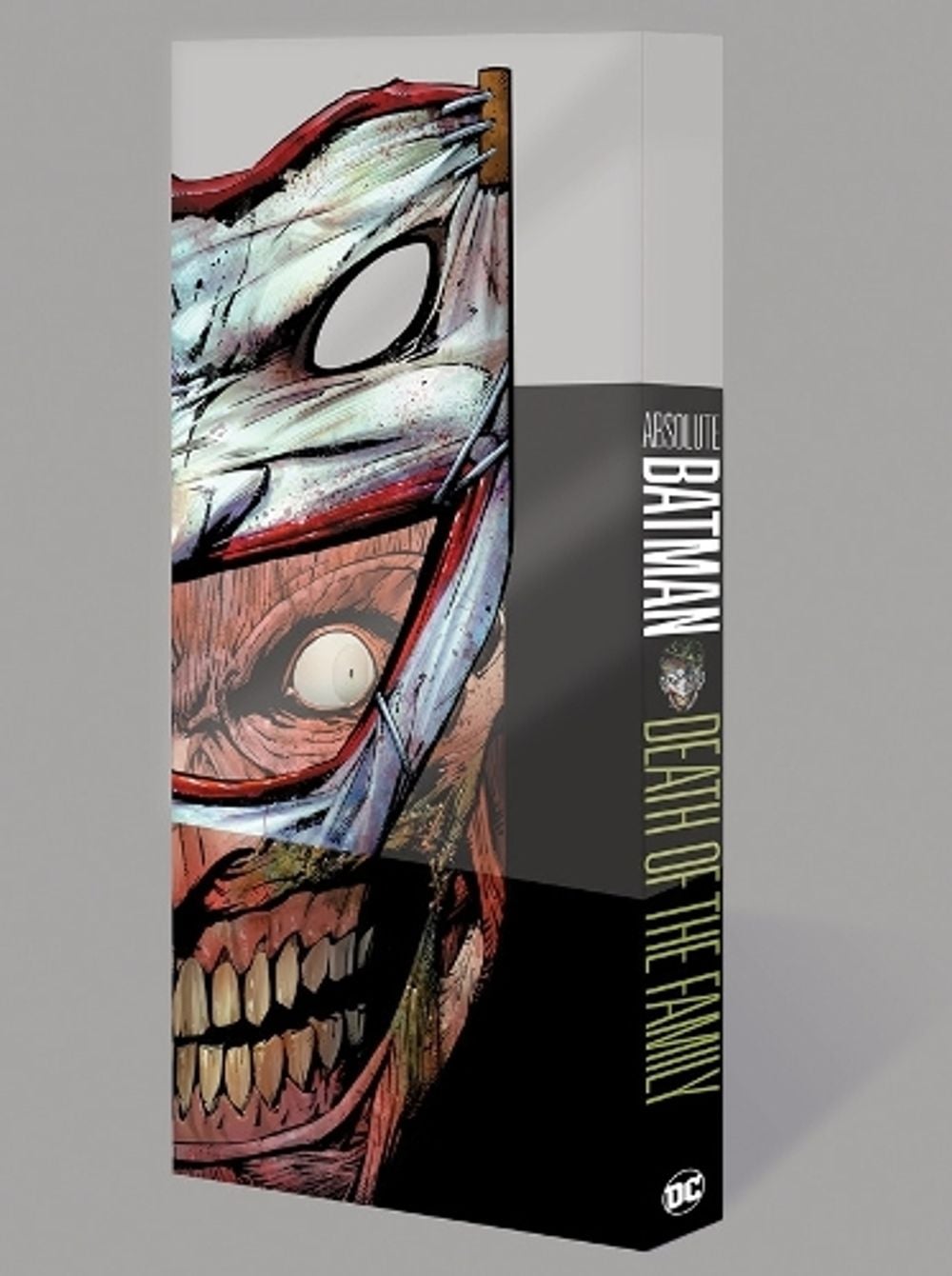 Absolute Batman: Death of the Family by Scott Snyder - ISBN: 9781779528308