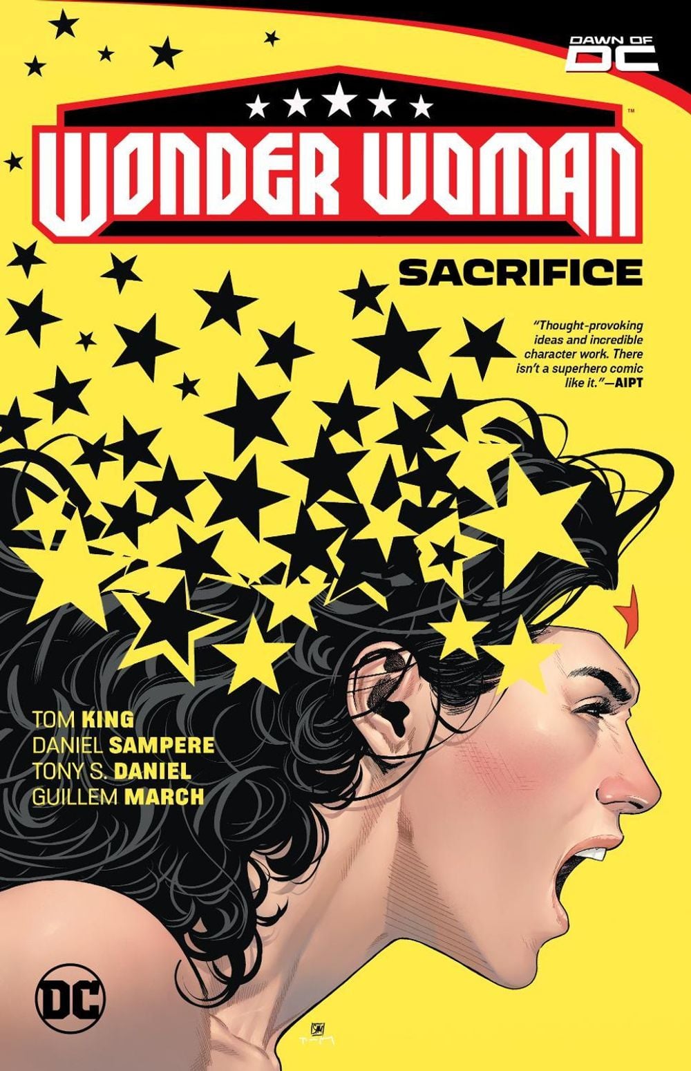 Wonder Woman Vol. 2: Sacrifice by Tom King - ISBN: 9781779528407