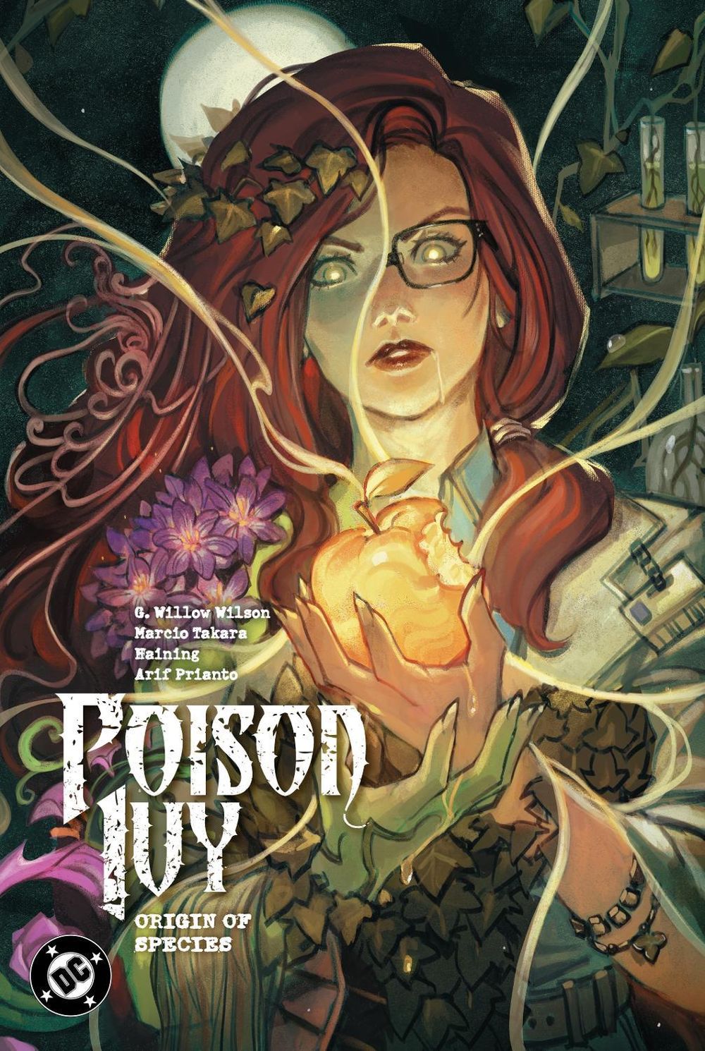 Poison Ivy Vol. 4: Origin of Species by G. Willow Wilson - ISBN: 9781779528438