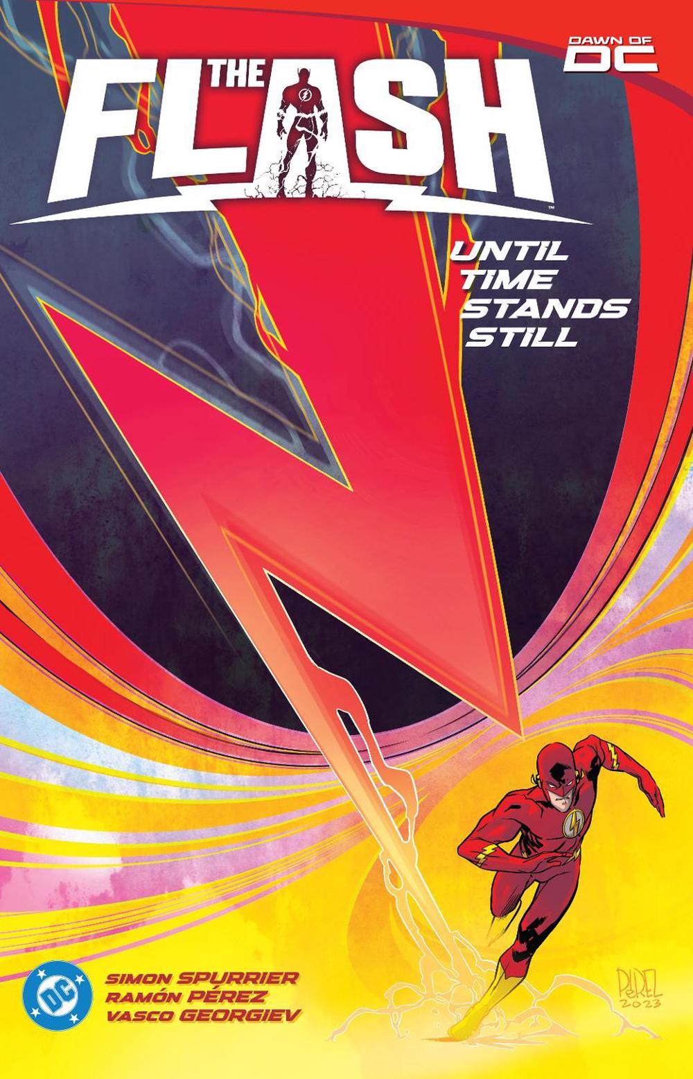 The Flash Vol. 2: Until Time Stands Still by Simon Spurrier - ISBN: 9781779528445