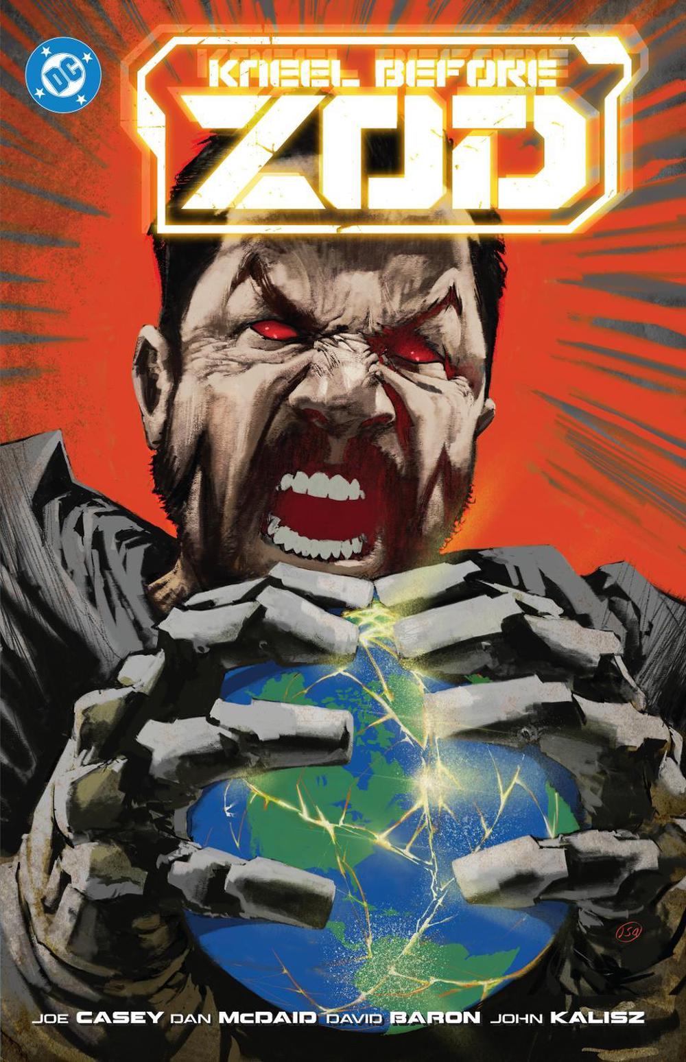 Kneel Before Zod by Joe Casey - ISBN: 9781779528605