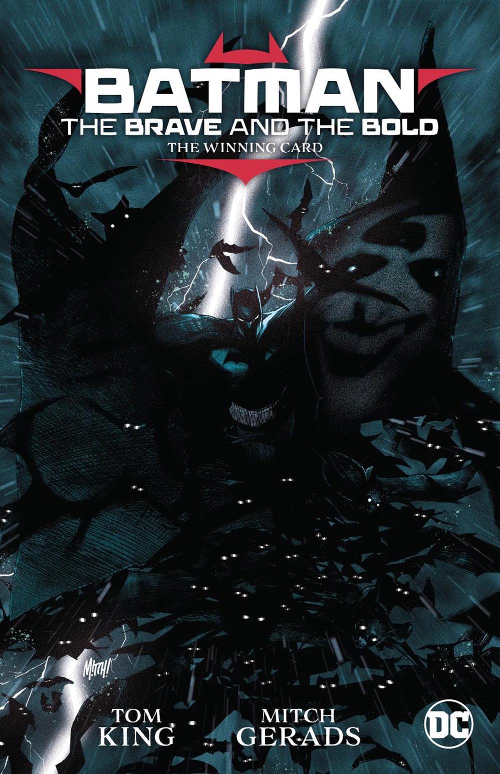 Batman: The Brave and The Bold: The Winning Card by Tom King - ISBN: 9781779529053