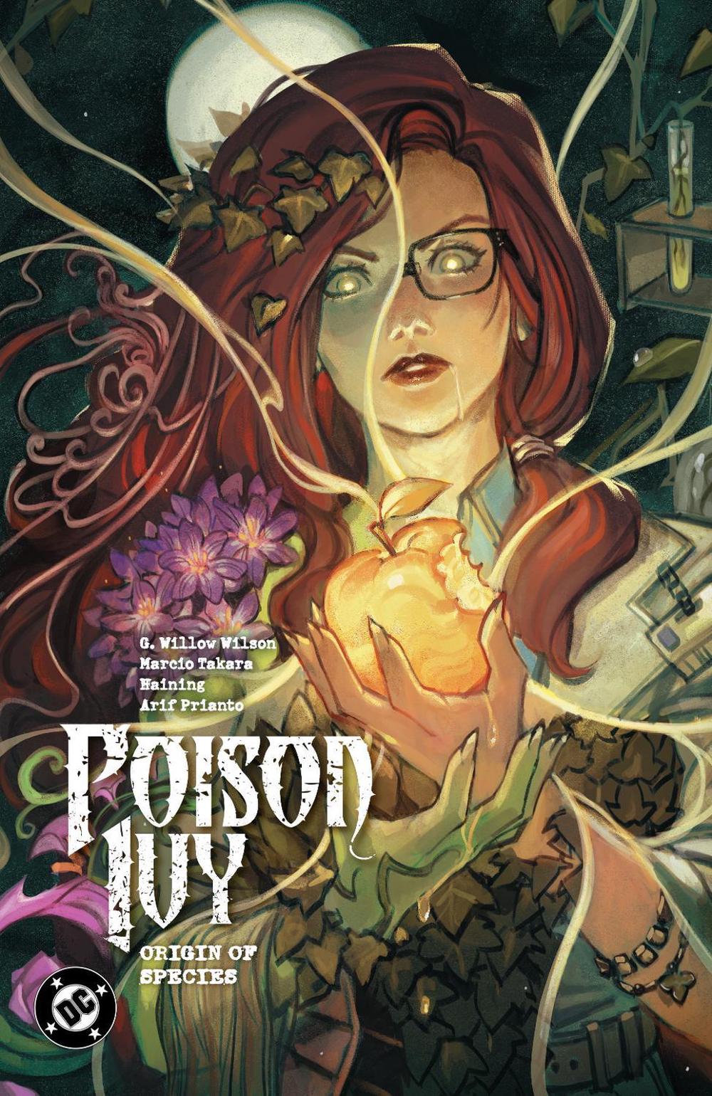 Poison Ivy Vol. 4: Origin of Species, 9781779529442