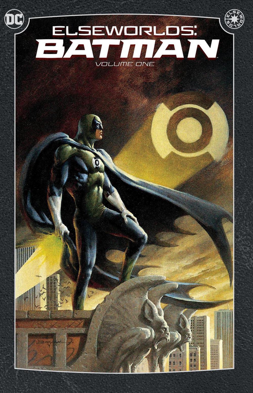 Elseworlds: Batman Vol. 1 by Doug Moench - ISBN: 9781779529541