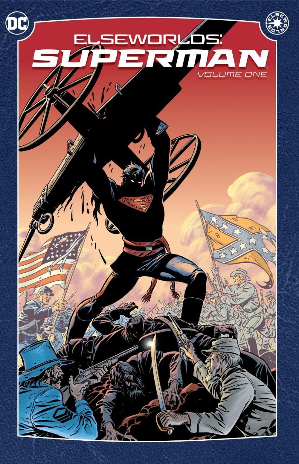 Elseworlds: Superman Vol. 1 by Roger Stern - ISBN: 9781779529565