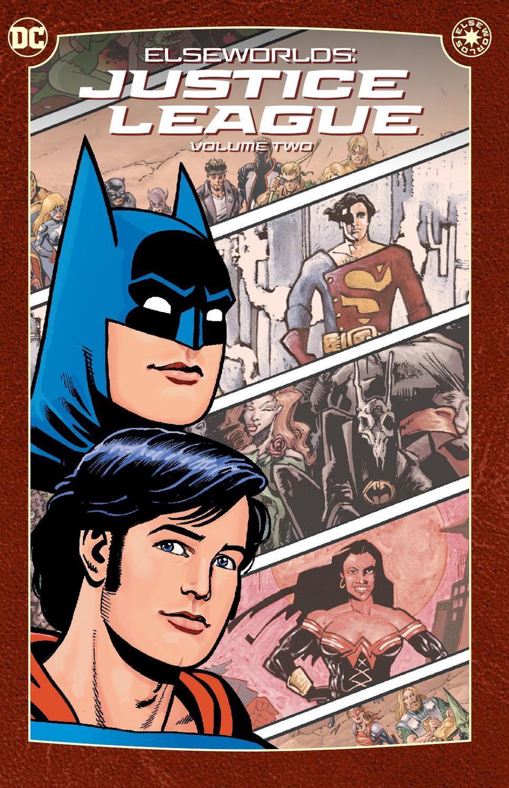 Elseworlds: Justice League Vol. 2 by Doug Moench - ISBN: 9781779529572