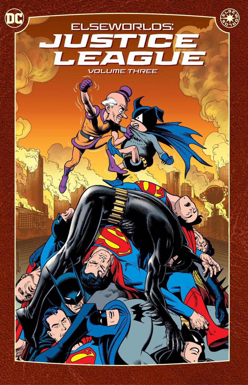 Elseworlds: Justice League Vol. 3 by Chuck Dixon - ISBN: 9781779529596