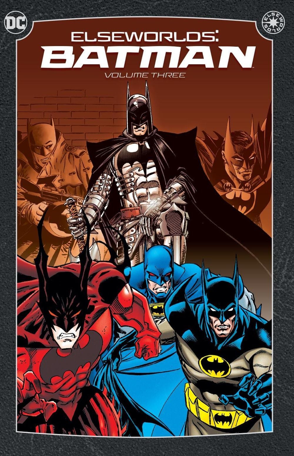 Elseworlds: Batman Vol. 3 by Bob Layton - ISBN: 9781779529619